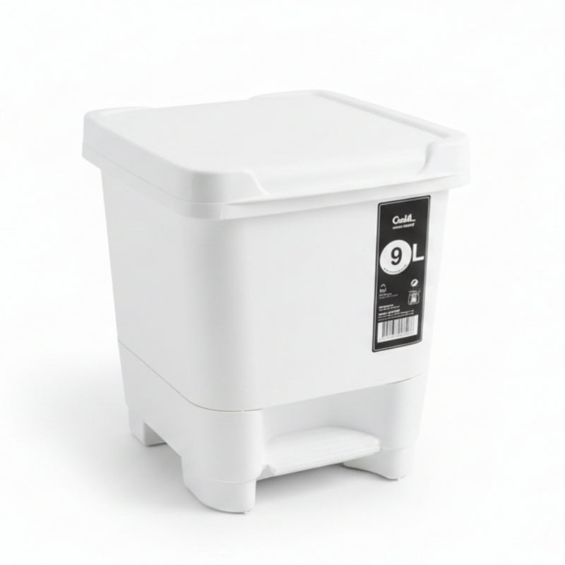 Plastic Garbage Bin 9L 