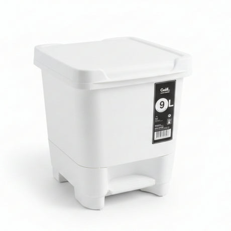 Plastic Garbage Bin 9L 