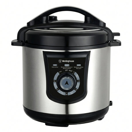 Westinghouse Electric Pressure Cooker 6L