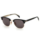 David Beckham Shell Men Sunglass Black