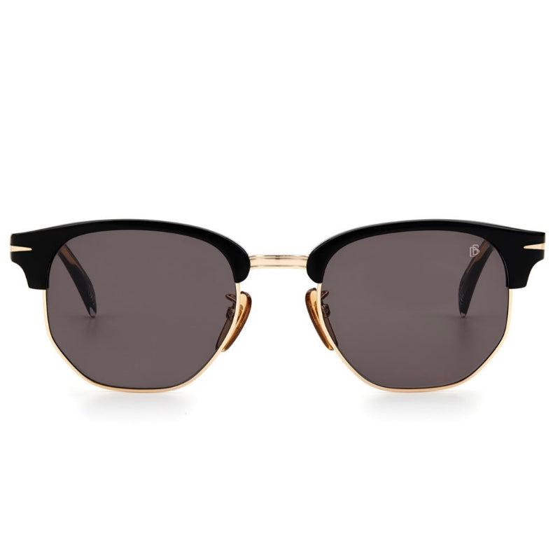 David Beckham Shell Men Sunglass Black
