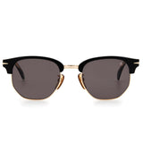 David Beckham Shell Men Sunglass Black