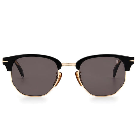 David Beckham Shell Men Sunglass Black
