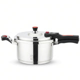 Stainless Steel Pressure Cooker 5L