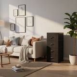 Violetta Storage Drawer Brown