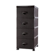 Violetta Storage Drawer Brown