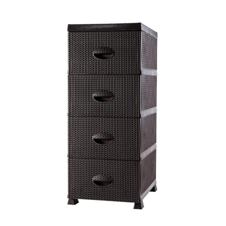 Violetta Storage Drawer Brown