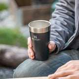 Stanley Adventure Stacking Tumbler 0.47L Matte Black Pebble