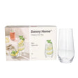 Cocktail Glass Set 550ml (Set of 6)