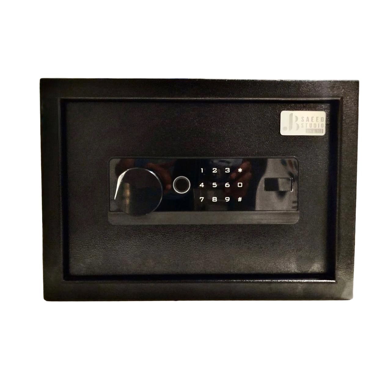 Digital Biometric Electronic Solid Steel Safe