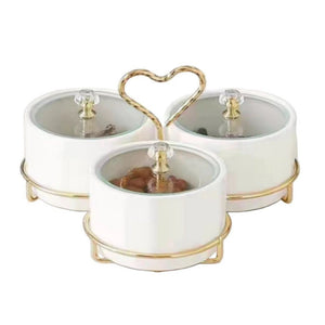 Serving Platter, Bowl & Dishes