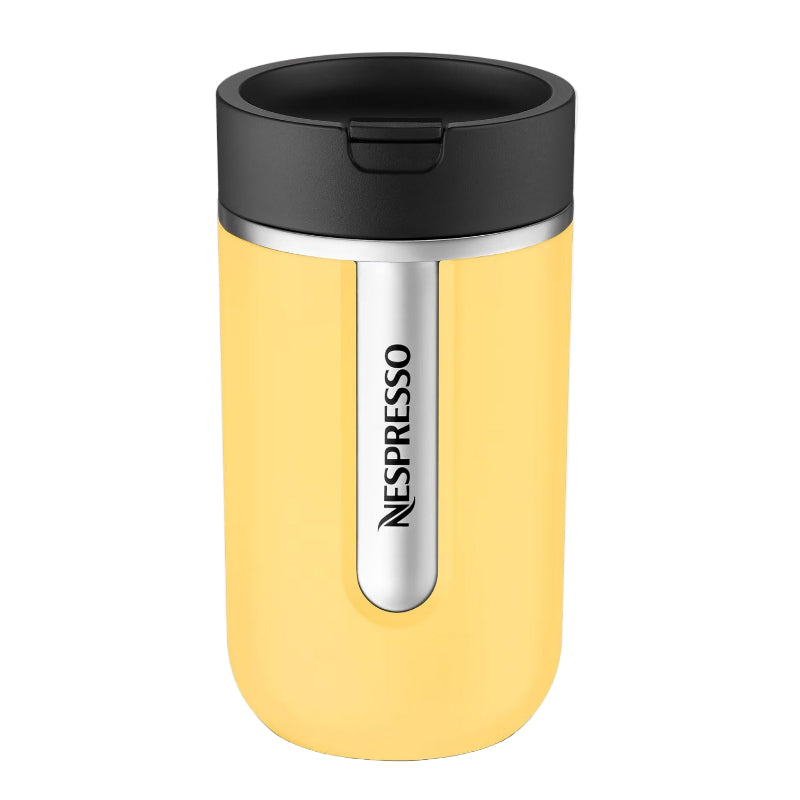 Nespresso Nomad Travel Mug Sun Yellow 300ml