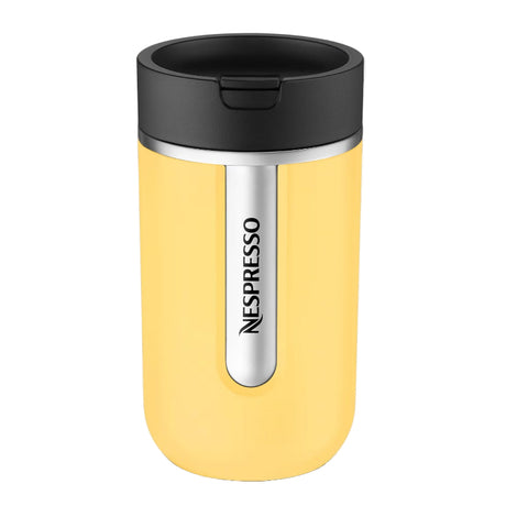Nespresso Nomad Travel Mug Sun Yellow 300ml