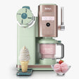 Ninja CREAMi Scoop & Swirl Ice Cream & Soft Serve Maker Strawberry Matcha