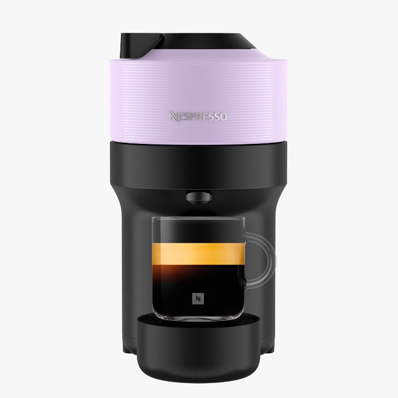 Nespresso Vertuo Pop Coffee Machine Lilac