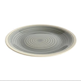 Stoneware Dinner Set 18pcs Grey