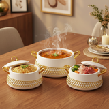 Hotpot Set of 3pcs