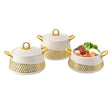 Hotpot Set of 3pcs