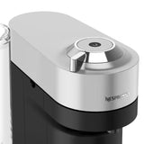 Nespresso Vertuo Pop+ Deluxe Silver Coffee Machine