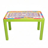 Kids Table Green