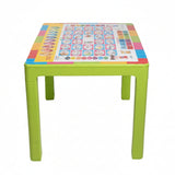 Kids Table Green