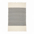 Checkered Rug 5 ft by 7 ft