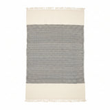 Checkered Rug 5 ft by 7 ft