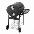 Charcoal BBQ Grill Black