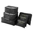 Travel Laundry Bag (Set of 6)