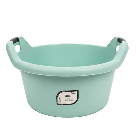 Plastic Laundry & Washing Tub 30L (Made in Portugal)