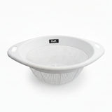 Vegetable Drainer Basket Plastic