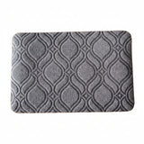 Velcoc Zeli Doormat Grey