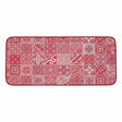 Tappeto Party Floormat Red