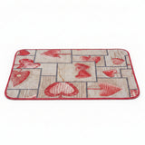 Tappeto Party Floormat Hearts