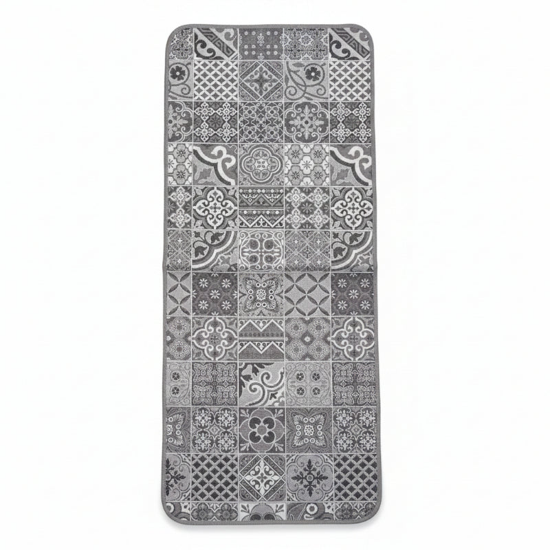 Tappeto Party Floormat Grey