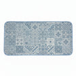 Tappeto Party Floormat Blue