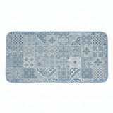 Tappeto Party Floormat Blue