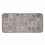 Tappeto Party Floormat Brown