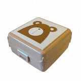 Kids Lunch Box Animal Design 1.2L