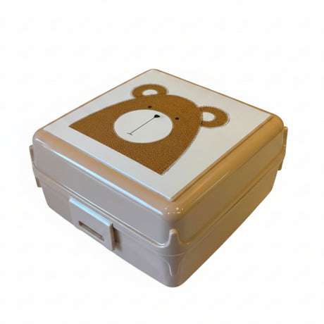 Kids Lunch Box Animal Design 1.2L