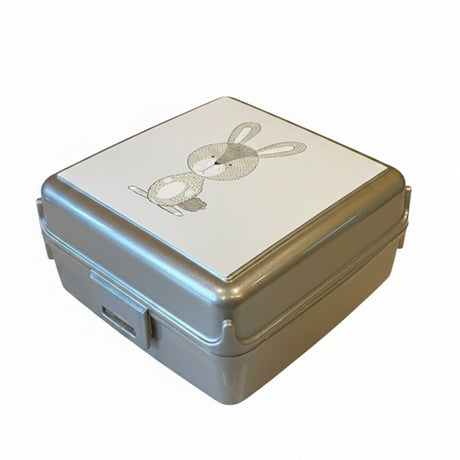 Kids Lunch Box Animal Design 1.2L