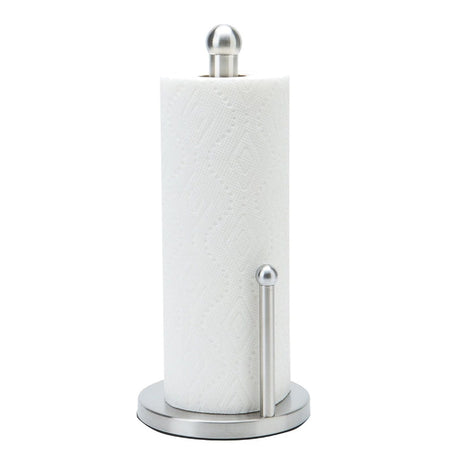 Stainless Steel Tissue Roll Holder 12"