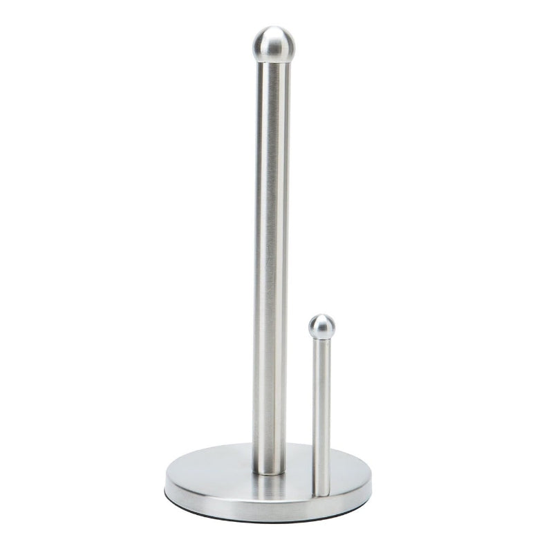 Stainless Steel Tissue Roll Holder 12"