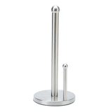 Stainless Steel Tissue Roll Holder 12"