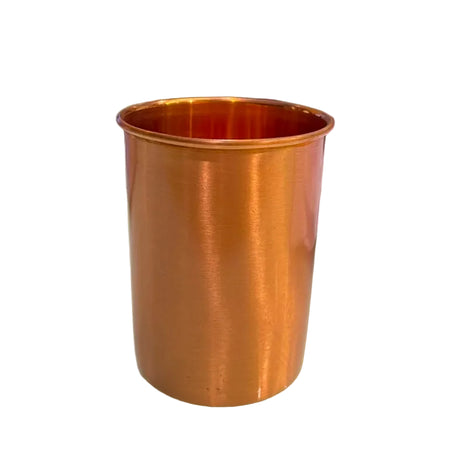 Pure Copper Drinking Glass 200ml