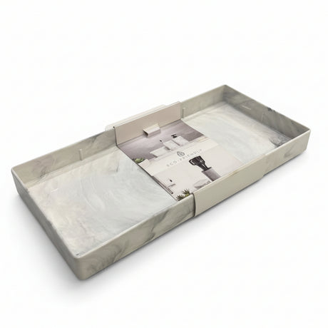 Serving Organizer Tray Stone (Made in Portugal)