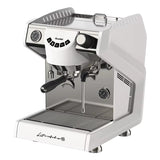 Gemilai Single Group Commercial Coffee Machine White