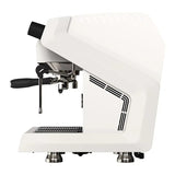 Gemilai Single Group Commercial Coffee Machine White