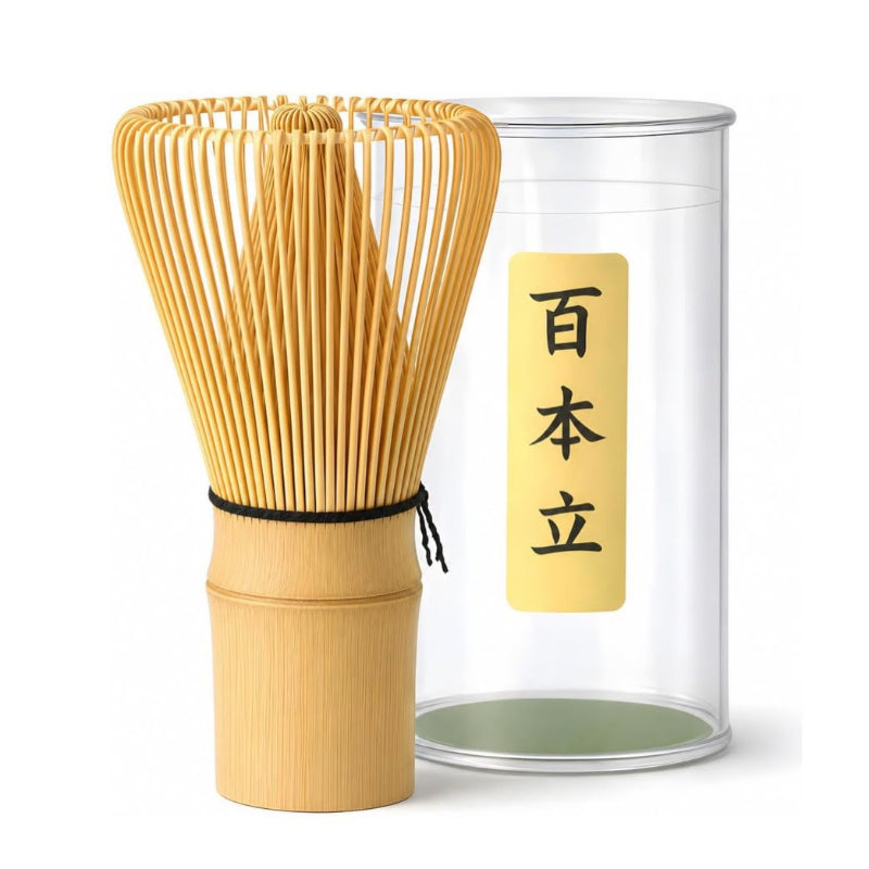 Bamboo Matcha Whisk