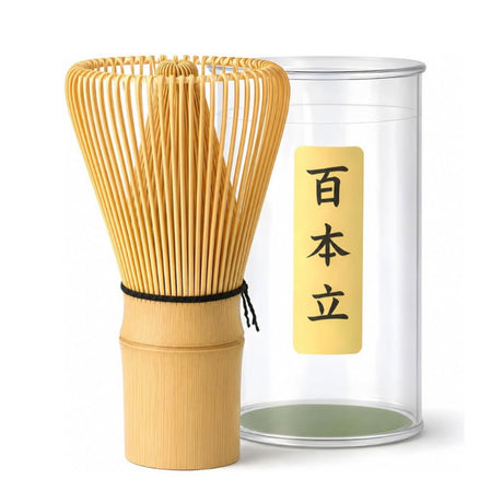 Bamboo Matcha Whisk